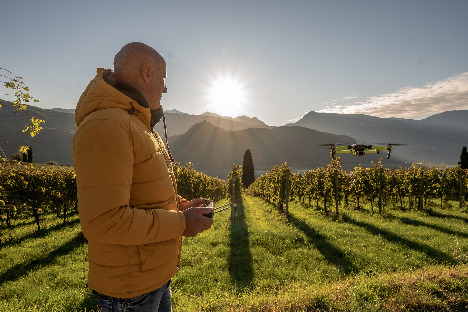 Fly Südtirol Kurs